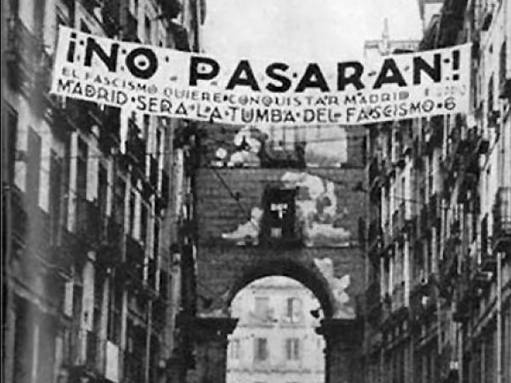 Oggi in Spagna domani in Italia – Antifascisti reggiani in difesa della Repubblica