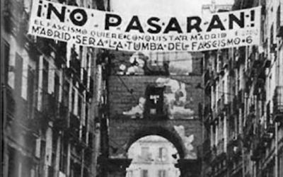 Oggi in Spagna domani in Italia – Antifascisti reggiani in difesa della Repubblica