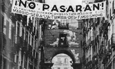 Oggi in Spagna domani in Italia – Antifascisti reggiani in difesa della Repubblica