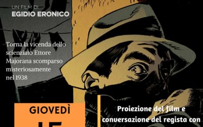Proiezione del docu-film “Nessuno mi troverà” di Egidio Eronico e incontro con il regista