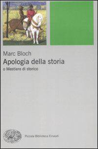 marc bloch libro