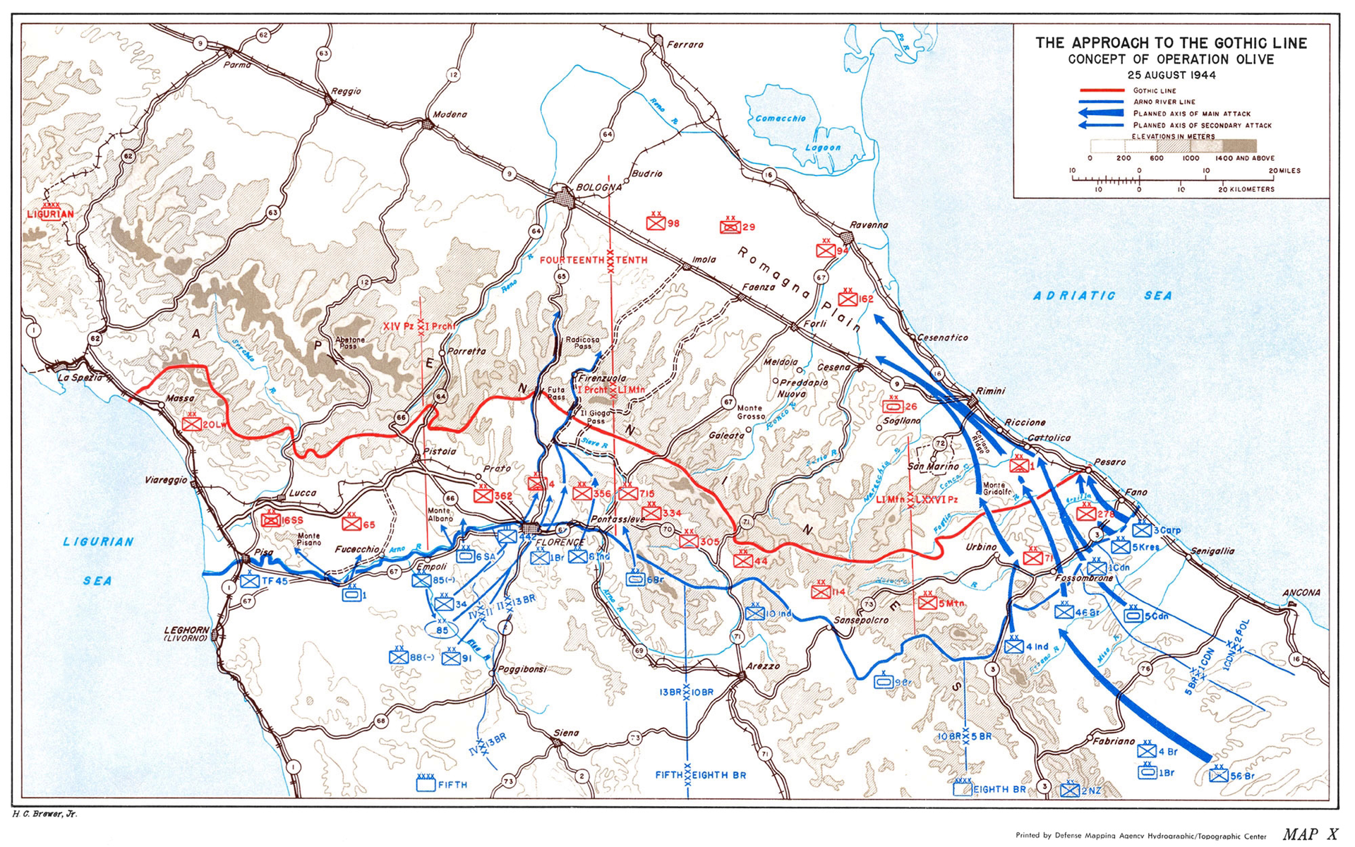 Gothic_Line_-_Concept_of_OperationOlive_1944