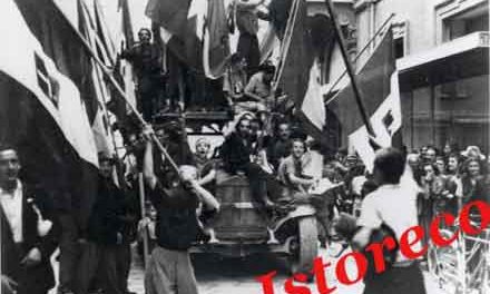 25 luglio 1943: la caduta del fascismo