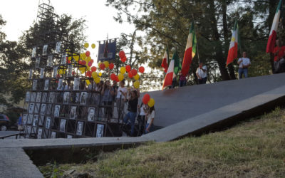 Commemorazione 78° anniversario eccidio de La Bettola