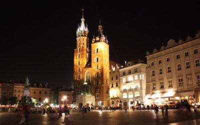 Viaggio studio a Cracovia, Wieliczka e KZ Auschwitz 7 – 10 settembre