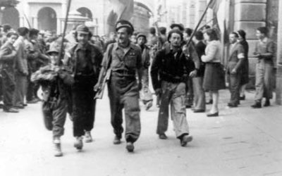 CRONOLOGIA RESISTENZA REGGIANA