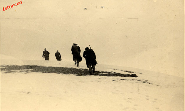 Dall’avvento del fascismo alla Repubblica. Reggio Emilia 1922-1946