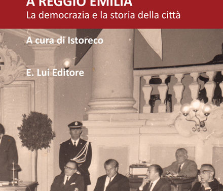 70 anni di Consiglio Comunale a Reggio Emilia.