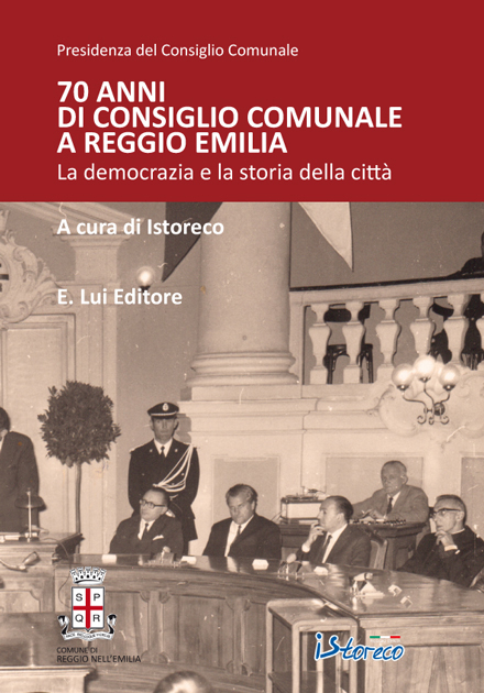 70 anni di Consiglio Comunale a Reggio Emilia.