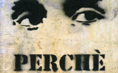 Perché i vivi non ricordano gli occhi di – NUOVA EDIZIONE