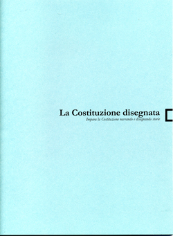 La Costituzione disegnata