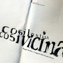 COSI’ LONTANA COSI’ VICINA