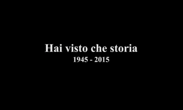 Hai visto che storia? – di Andrea Mainardi e Alessandra Fontanesi