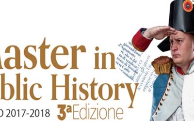 3° edizione Master in Public History