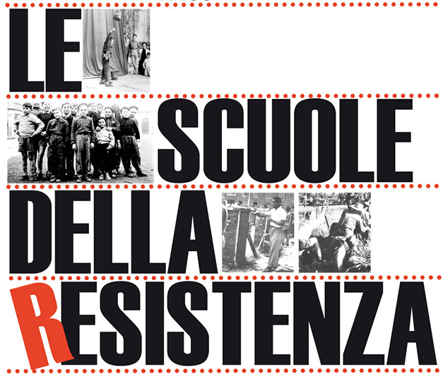 Le scuole della Resistenza