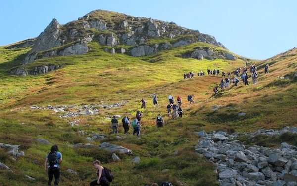 Sentieri Partigiani dal 16 al 18 settembre nell’Appennino reggiano