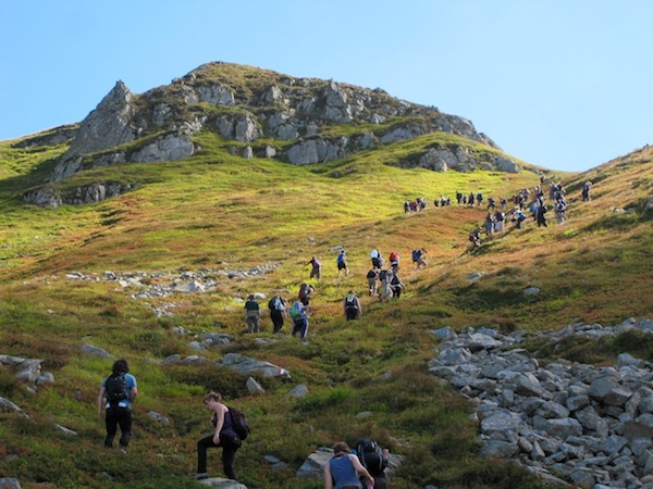 Sentieri Partigiani dal 16 al 18 settembre nell’Appennino reggiano