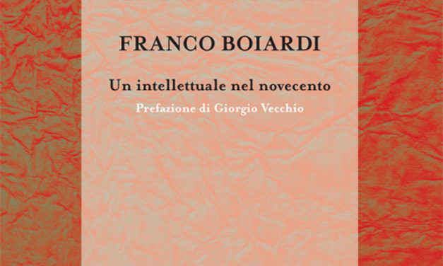 Franco Boiardi. Un intellettuale nel Novecento