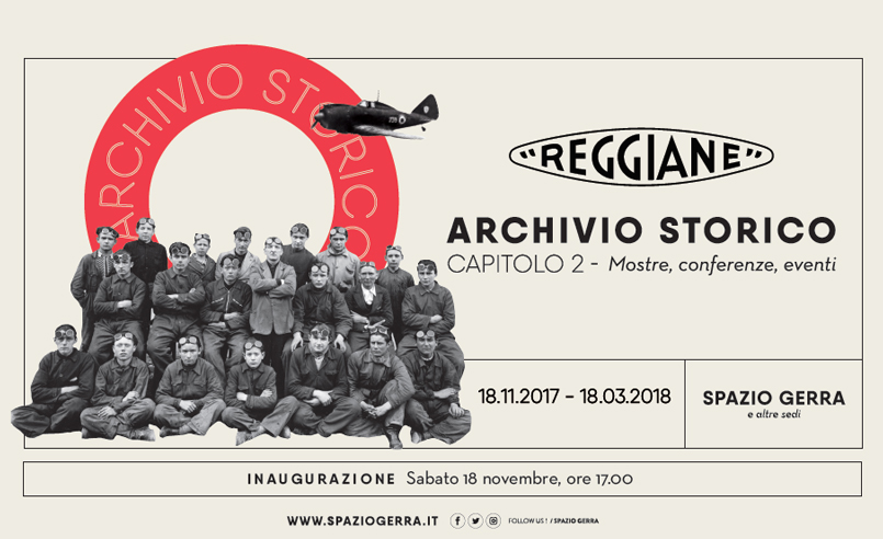 OFFICINE REGGIANE. Archivio Storico Cap. 2 ULTIMA SETTIMANA