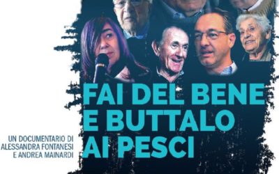 Fai del bene e buttalo ai pesci