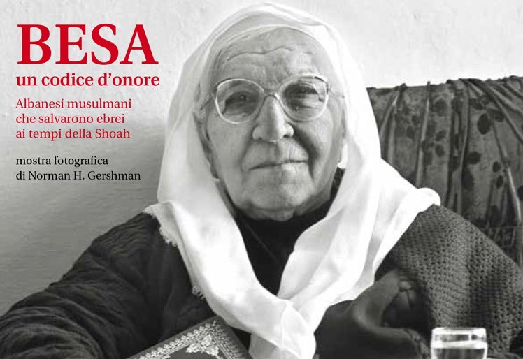 Besa. Un codice d’onore