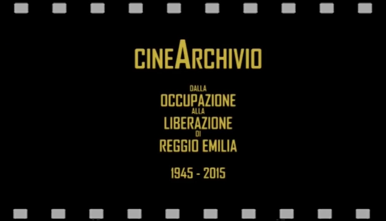 Cinearchivio: dall’occupazione alla Liberazione