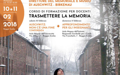 Trasmettere la memoria: corso di formazione con Piotr Cywinski