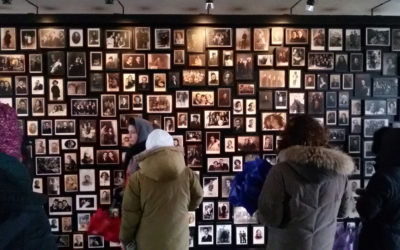 Viaggio della memoria 2018 a Cracovia e Auschwitz