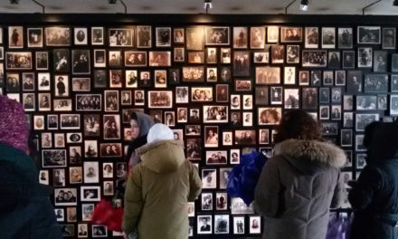 Viaggio della memoria 2018 a Cracovia e Auschwitz