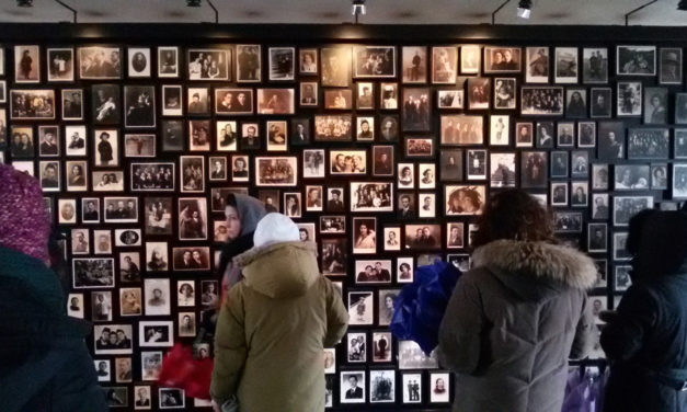 Viaggio della memoria 2018 a Cracovia e Auschwitz