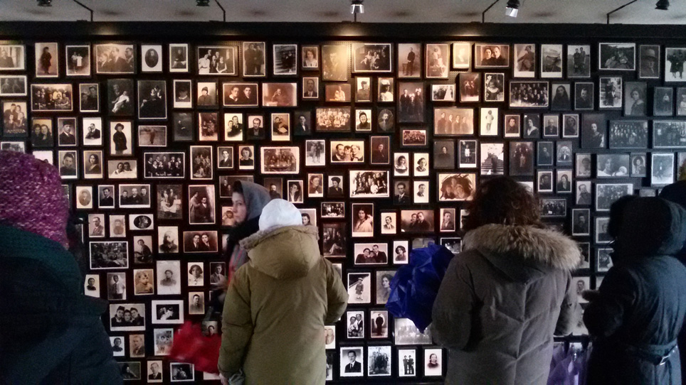 Viaggio della memoria 2018 a Cracovia e Auschwitz