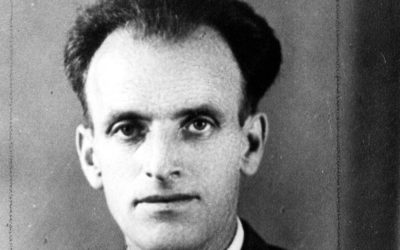 Angelo Zanti, Amos: una vita da resistente