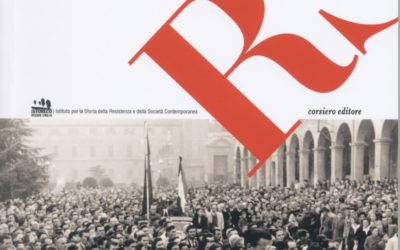 Presentazione nuovo numero “RS-Ricerche Storiche”