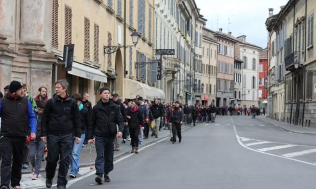 Camminamenti – Menti in cammino con Uisp e Istoreco