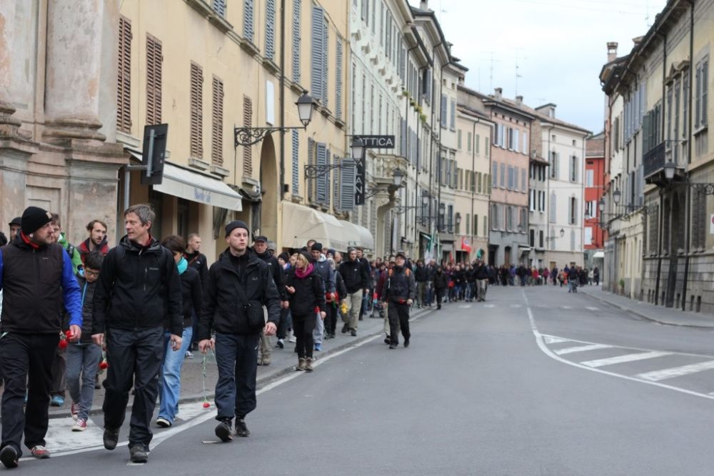 Camminamenti – Menti in cammino con Uisp e Istoreco