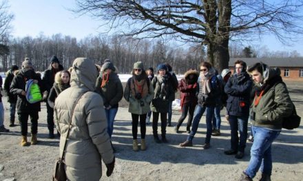 E’ partito il viaggio della Memoria ad Auschwitz