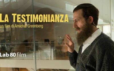 Proiezione film “La testimonianza”