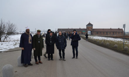 Ad Auschwitz con vescovo, rabbino, imam, sindaco e presidente della Provincia