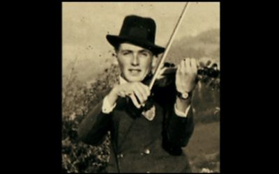 Il violino di Cervarolo