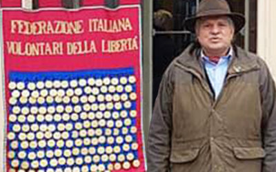 Elio Ivo Sassi nuovo presidente dell’associazione Alpi-Apc reggiana