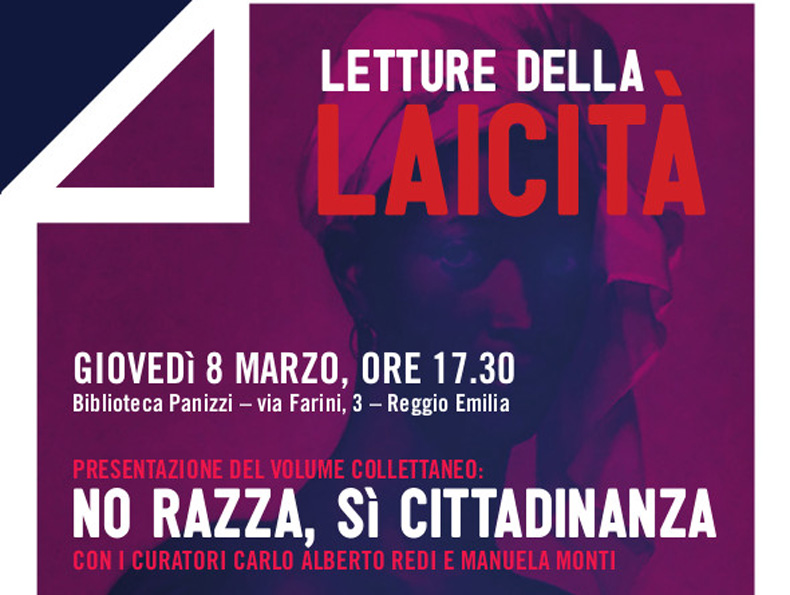 Letture della laicità – No razza, sì Costituzione