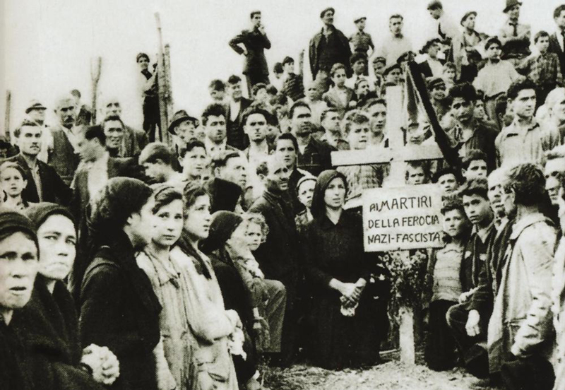 Zone di guerra, geografie di sangue. L’atlante delle stragi naziste e fasciste in Italia (1943-1945)