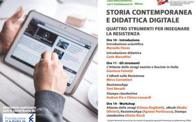 Storia contemporanea e didattica digitale