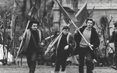 ’68 Ce n’est qu’un début… Storie di un mondo in rivolta