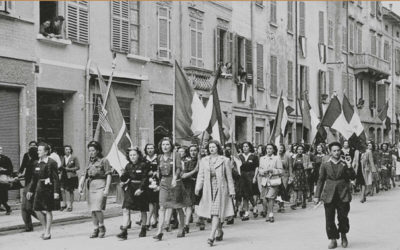 Le donne e le scuole di Reggio Emilia, terza parte