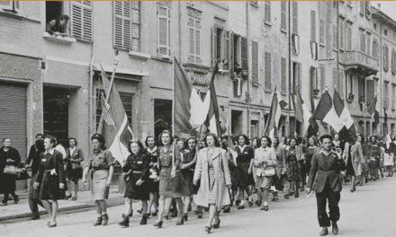 Pubblicazione ricerca “Le donne e le scuole di Reggio Emilia”