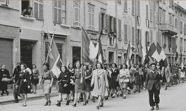 Le donne e le scuole di Reggio Emilia, terza parte