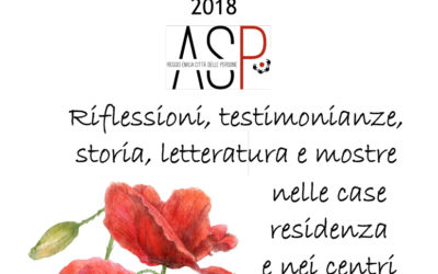 25 aprile con ASP, Istoreco e Anpi
