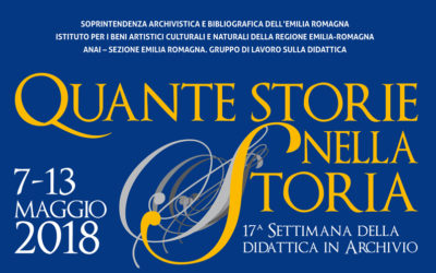 Quante storie nella Storia 2018