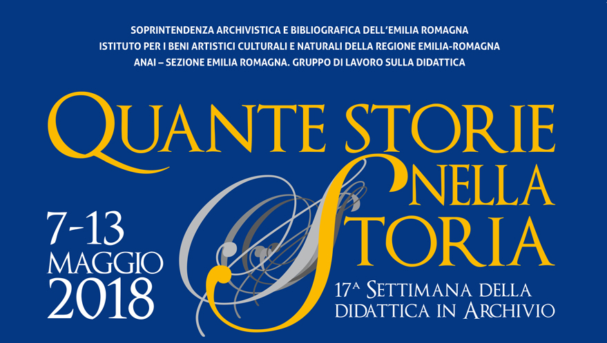 Quante storie nella Storia 2018